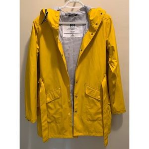 Helly Hansen Raincoat Small